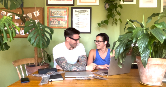 Why we're launching Obsidian Eyewear