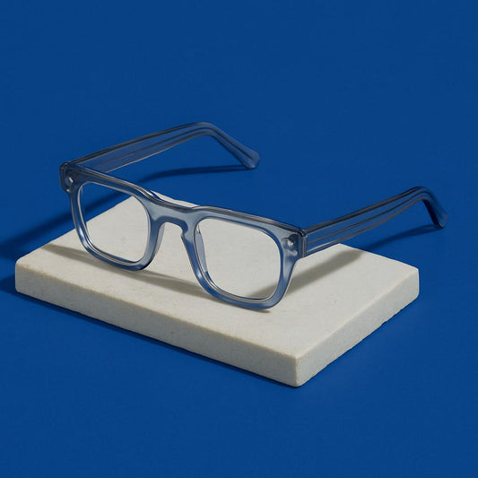 Why you should consider wearing blue light glasses (even if you don't need a prescription)
