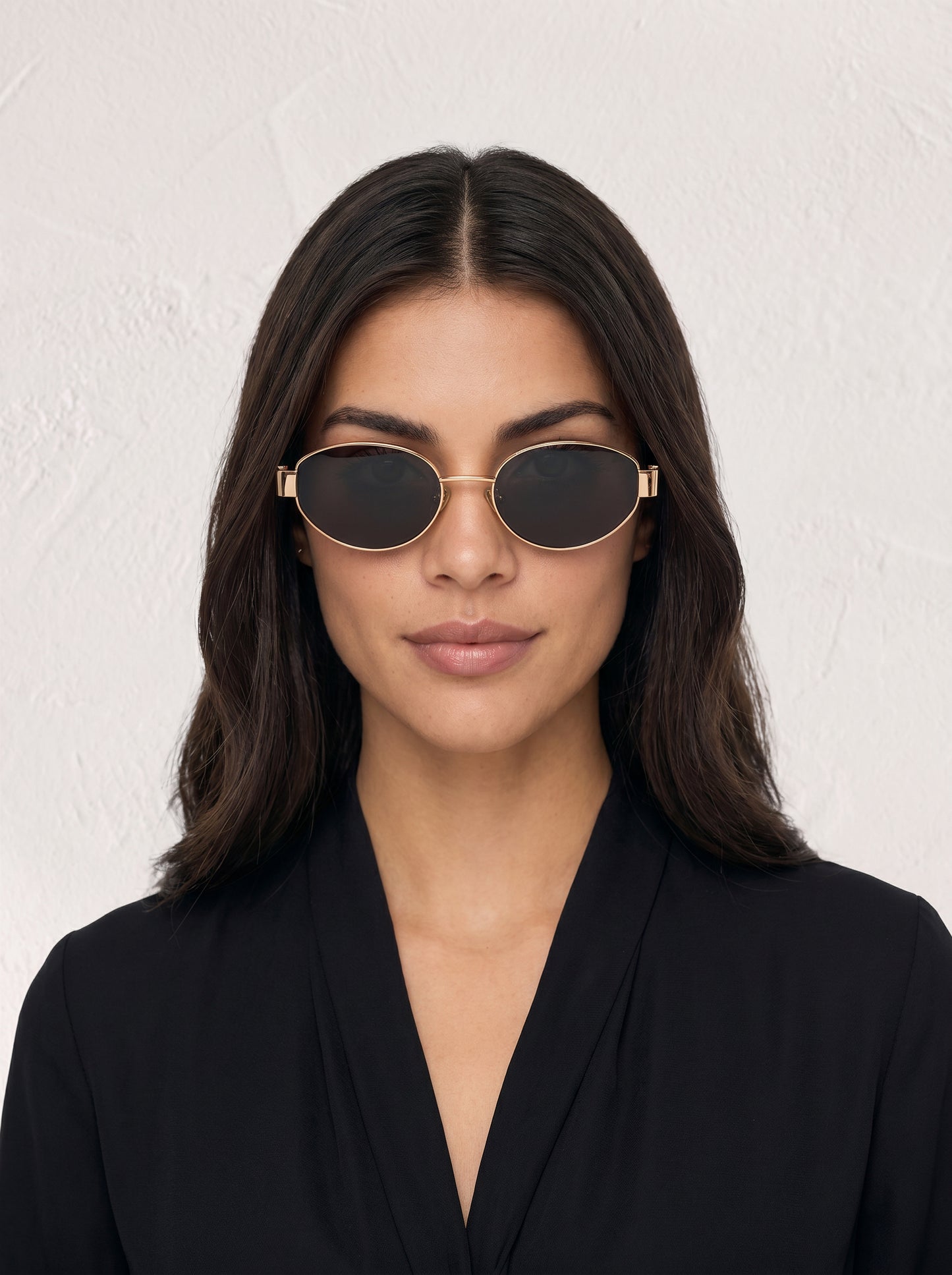 Ciro Midnight Sunglasses