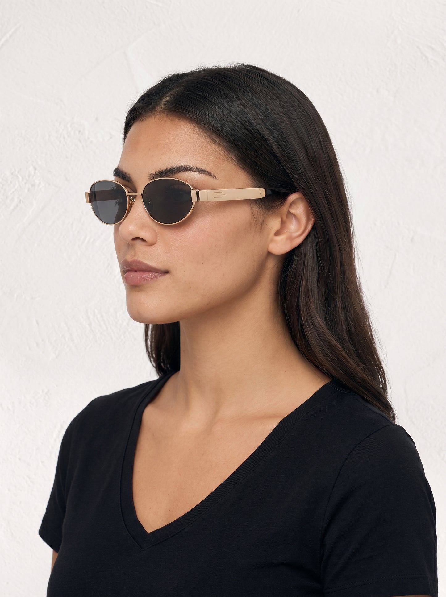 Ciro Midnight Sunglasses