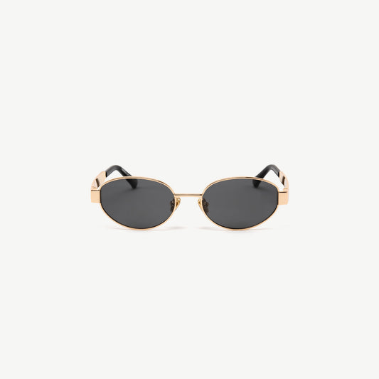Ciro Midnight Sunglasses