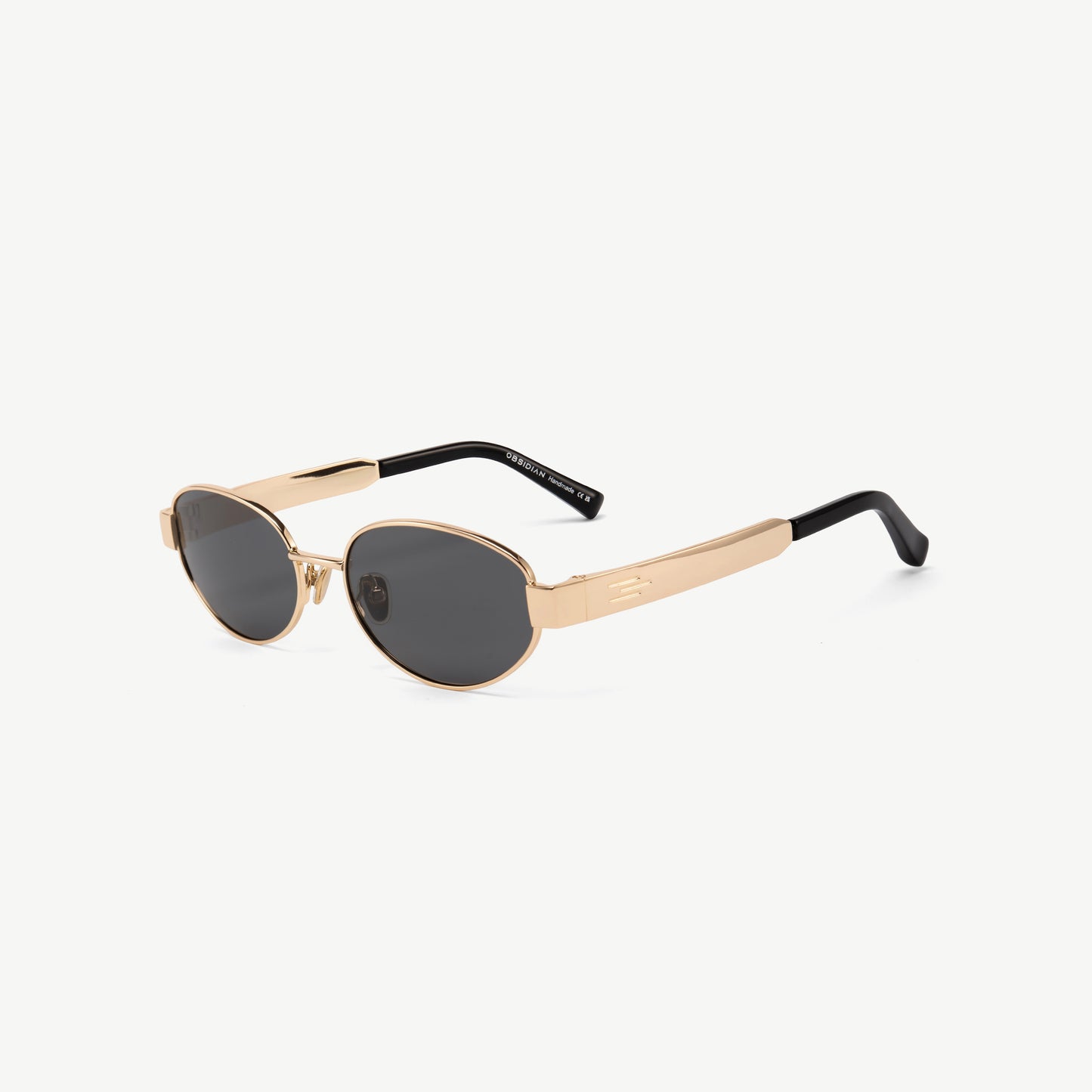 Ciro Midnight Sunglasses