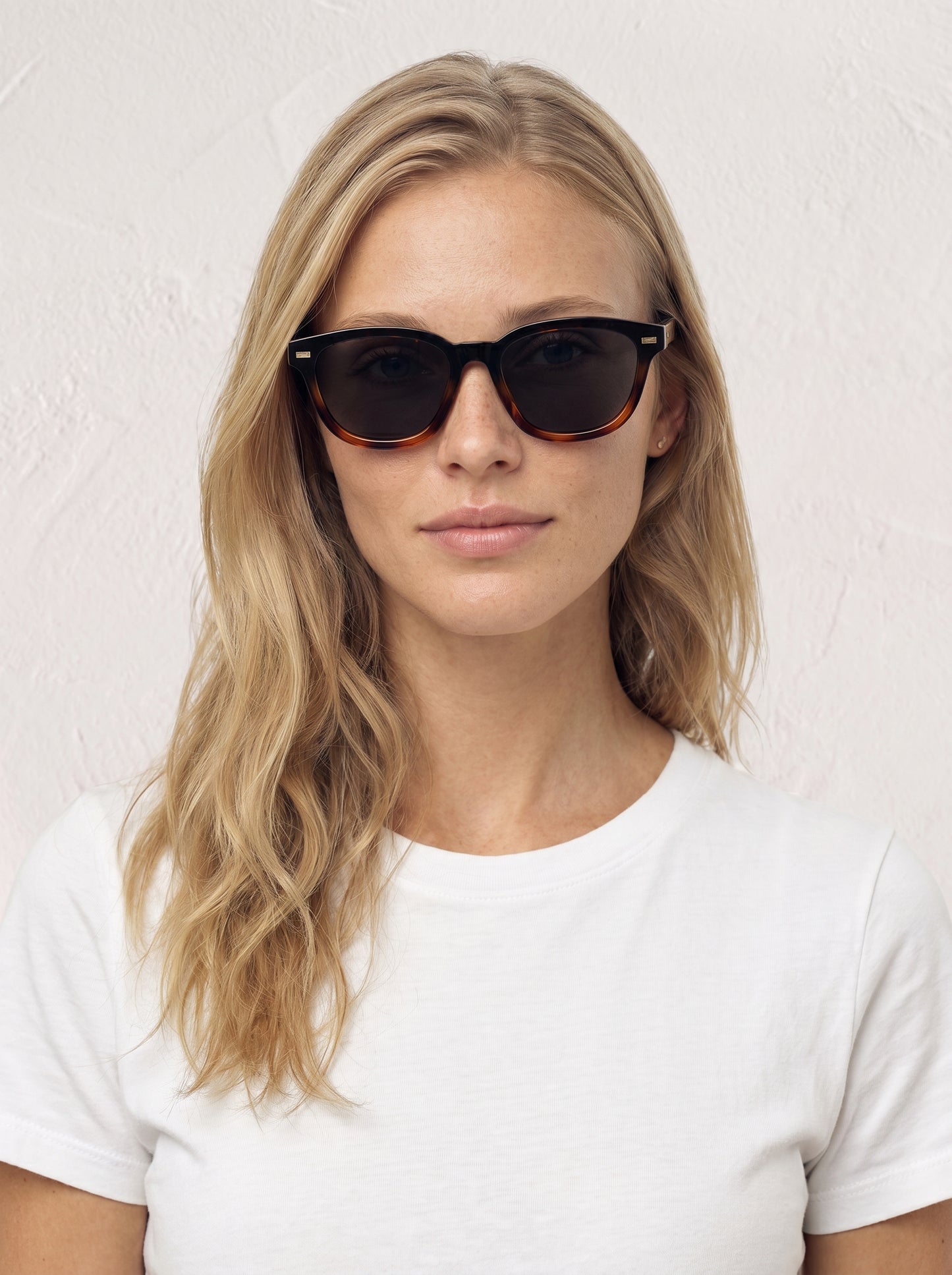 Elio Havana Fade Sunglasses