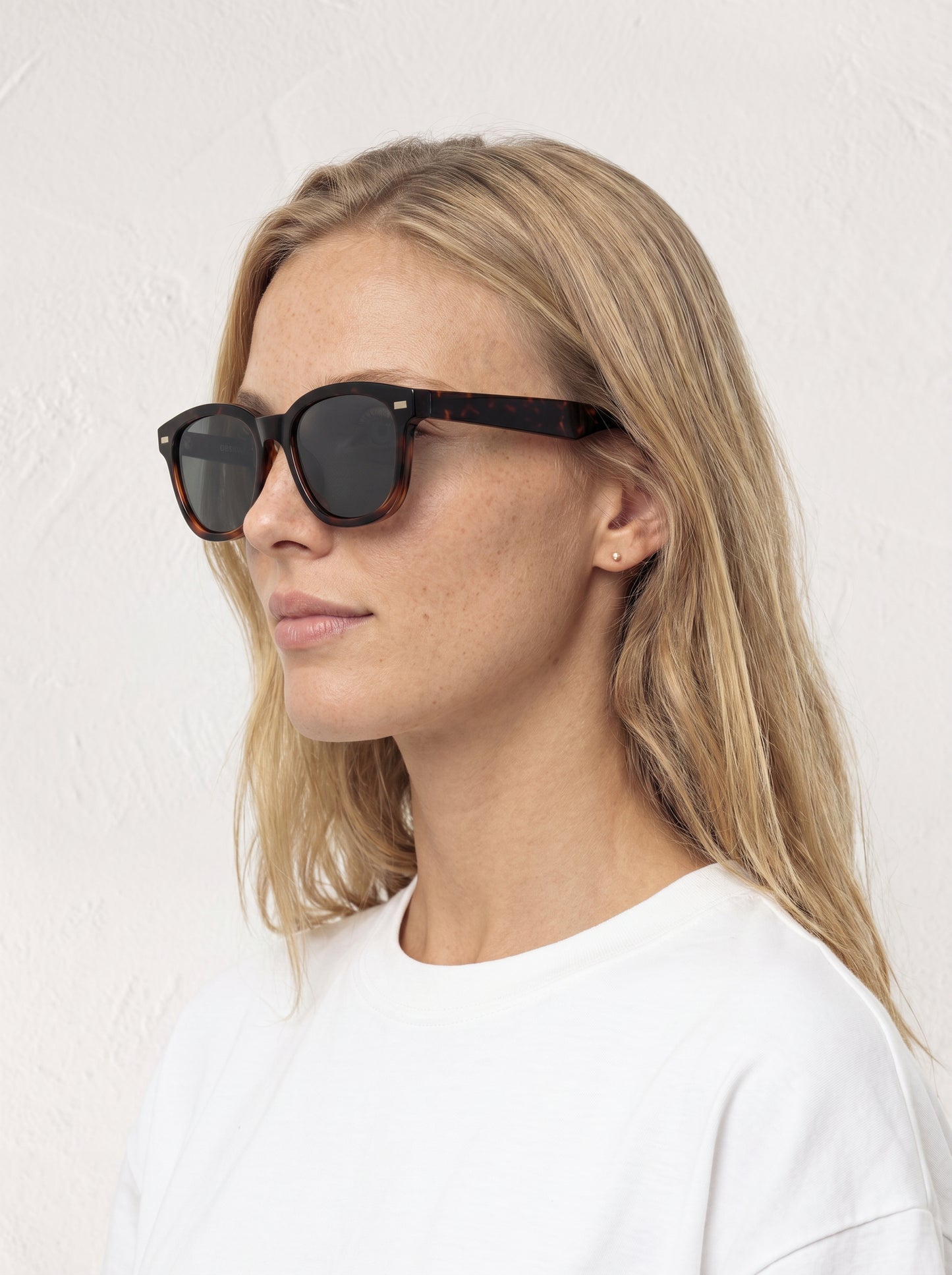 Elio Havana Fade Sunglasses