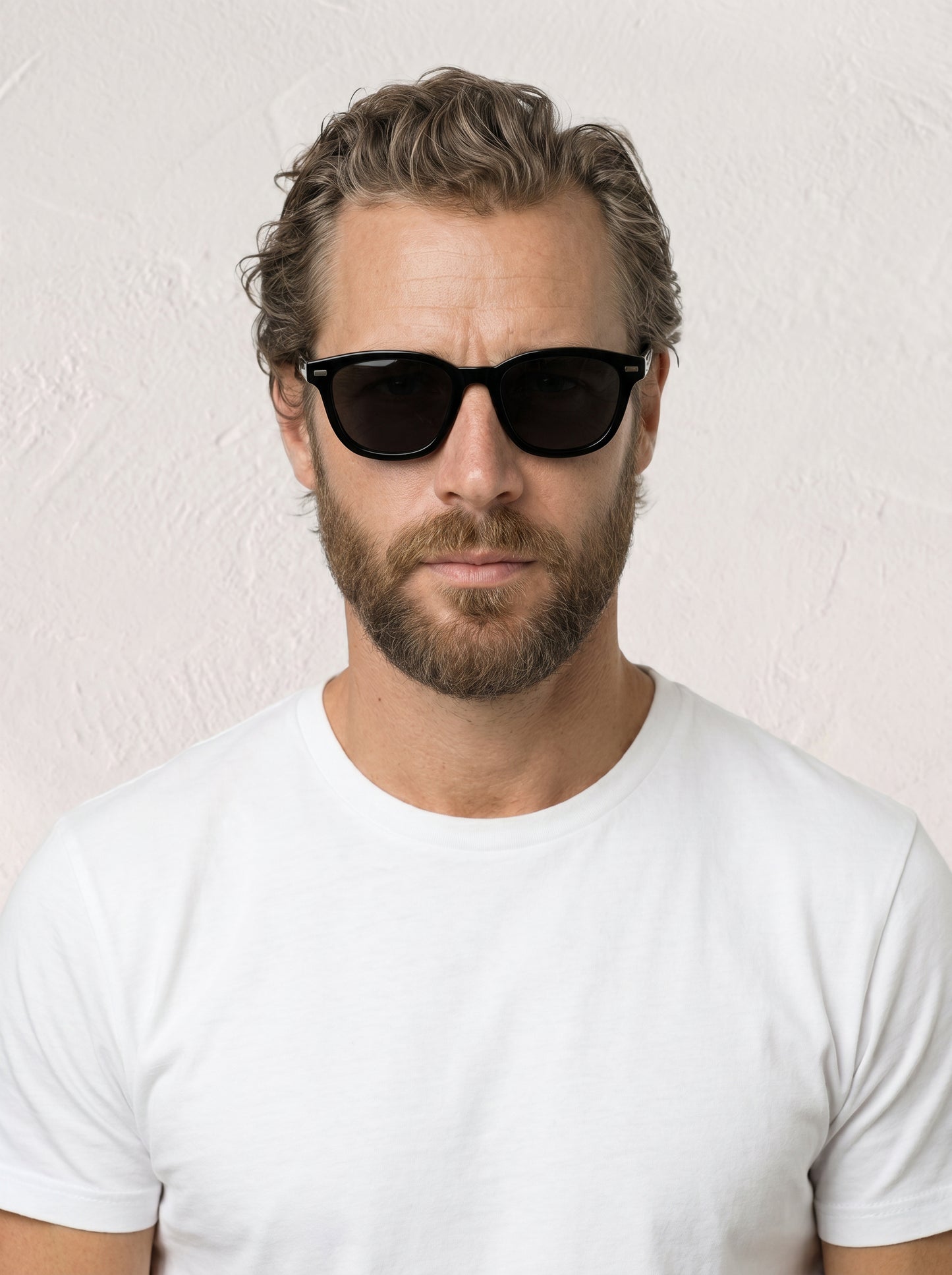 Elio Midnight Sunglasses