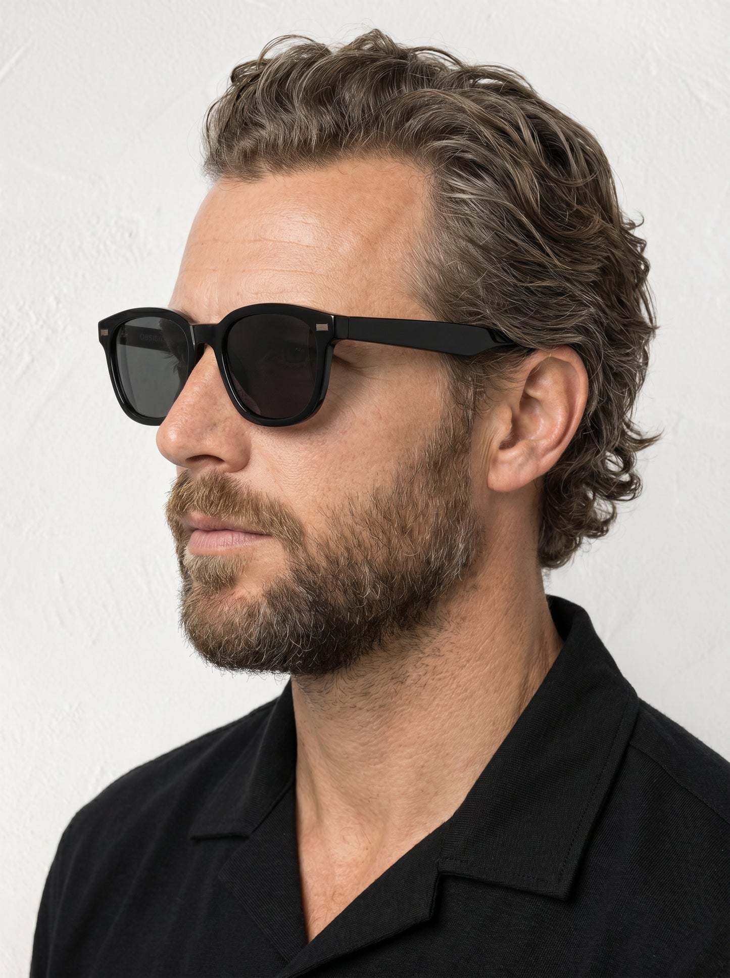 Elio Midnight Sunglasses