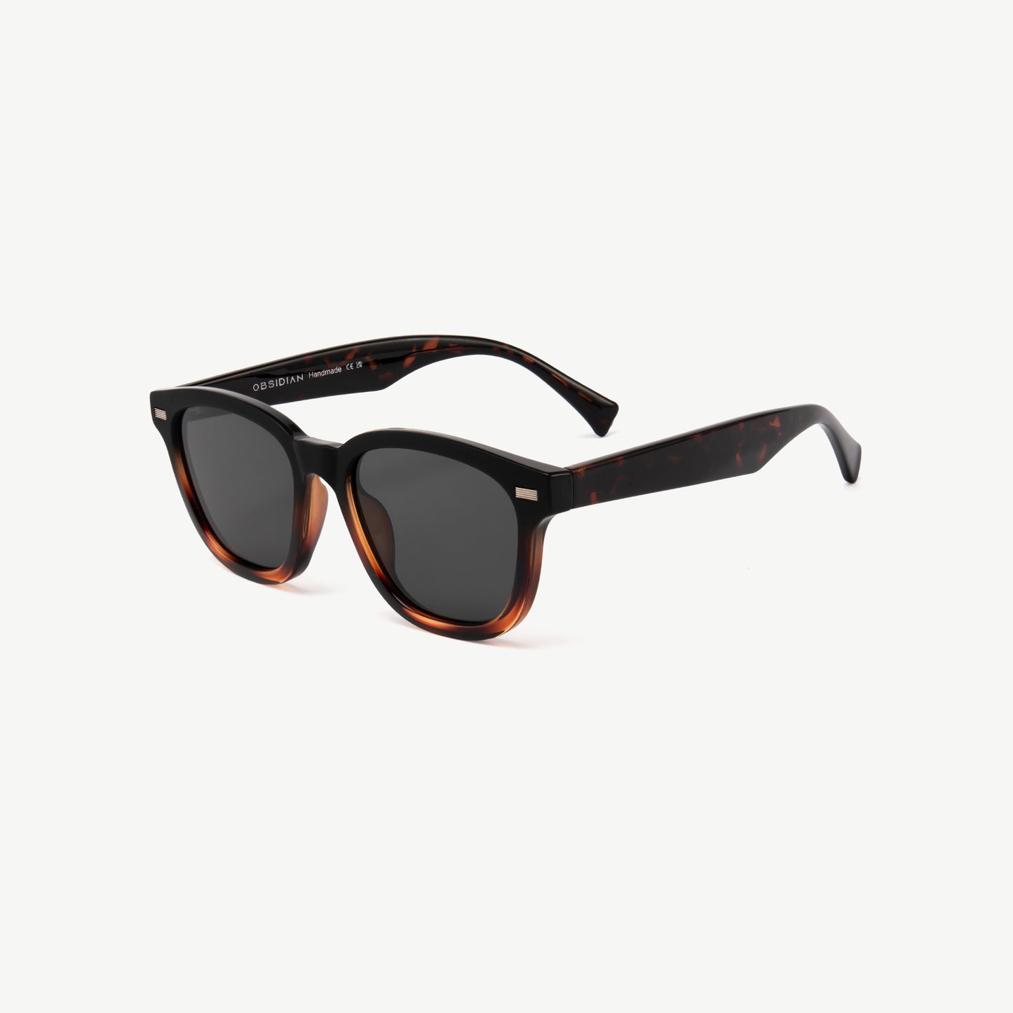 Elio Havana Fade Sunglasses