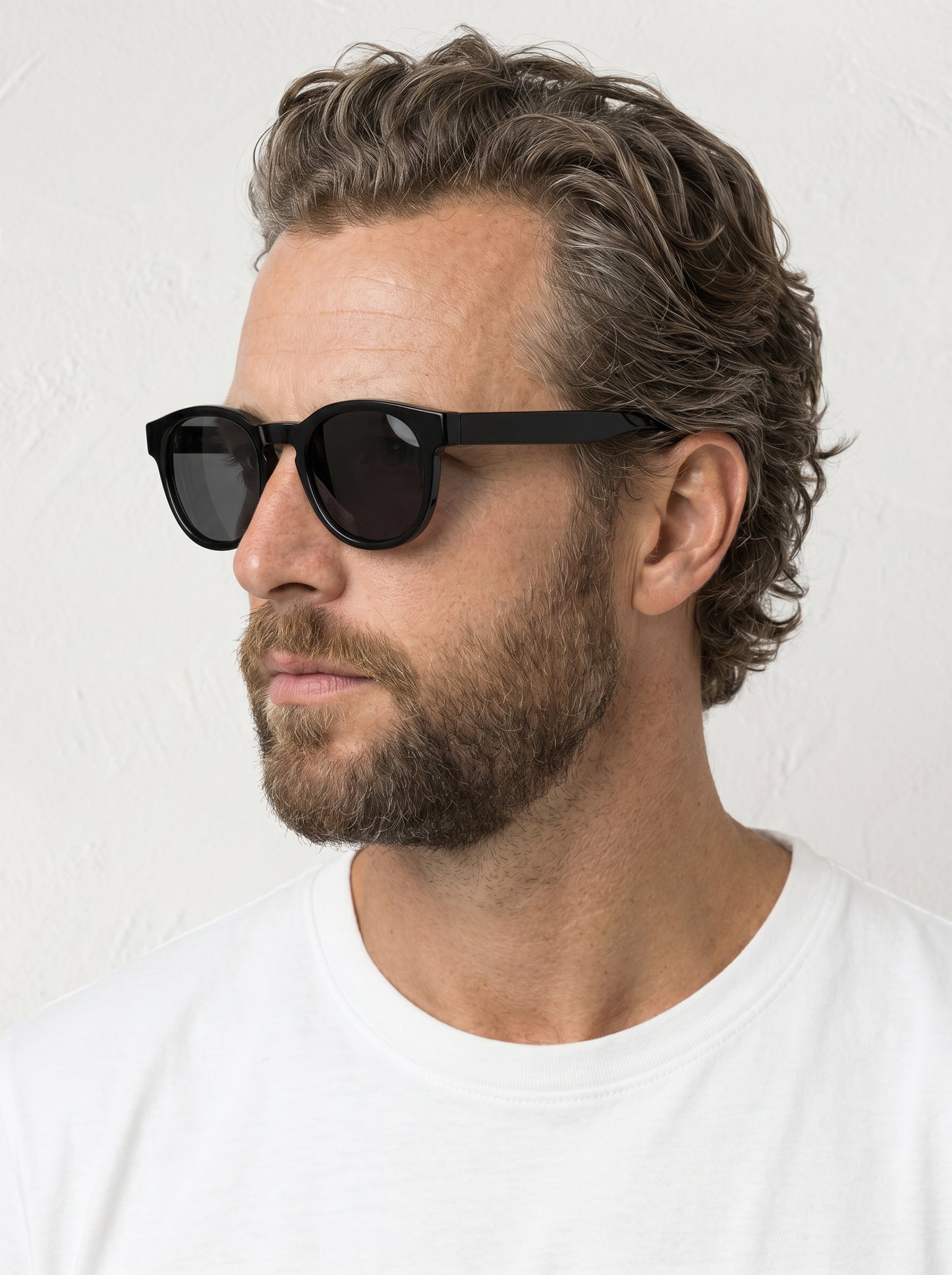 Helios Midnight Sunglasses