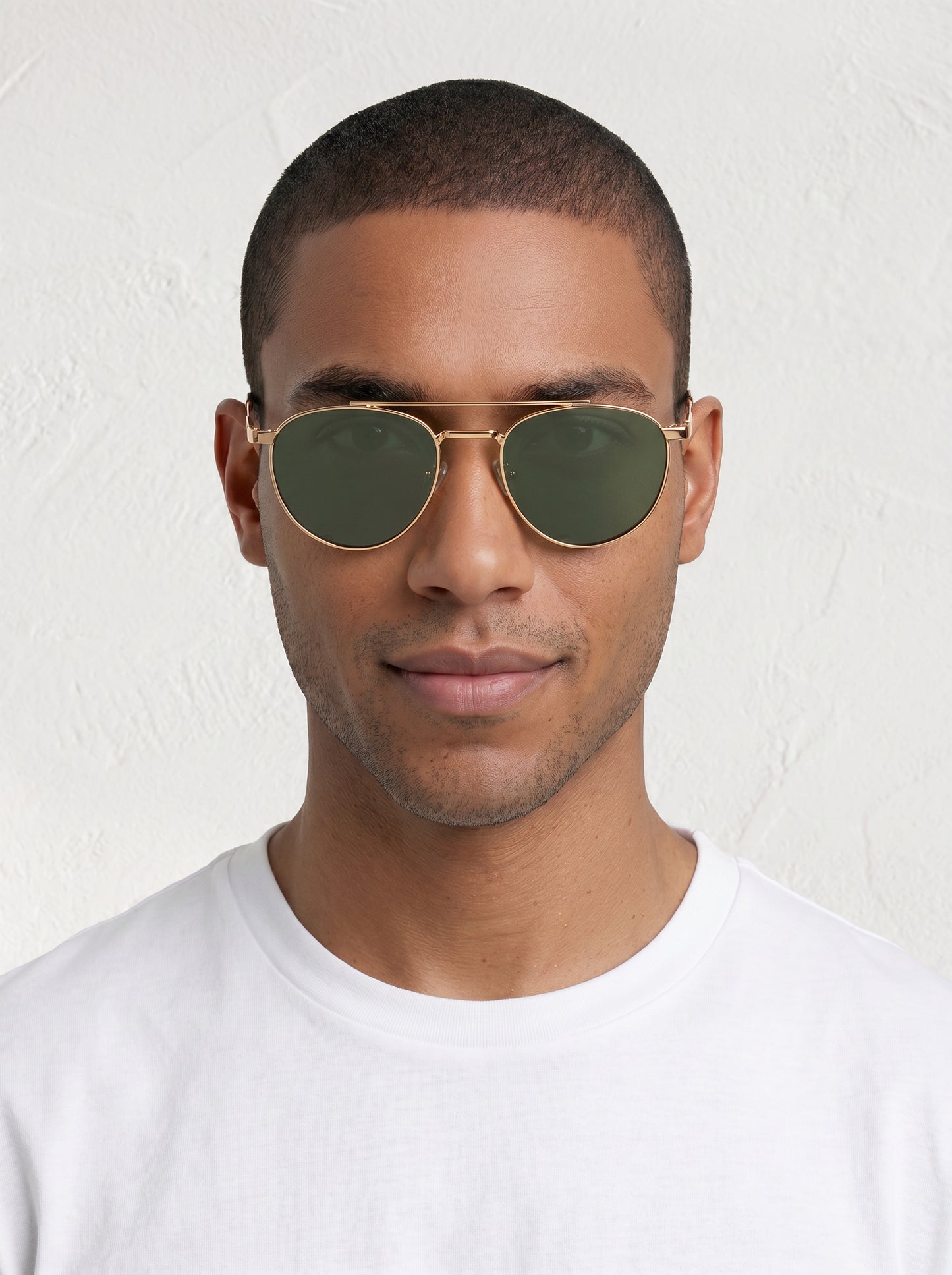 Sola Gold Sunglasses