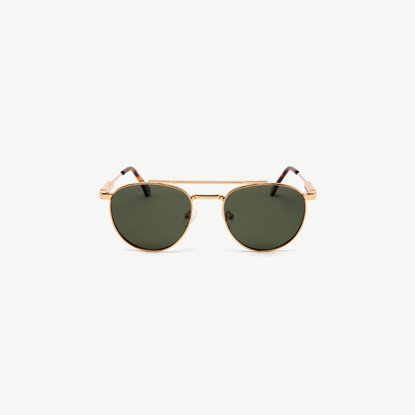 Sola Gold Sunglasses