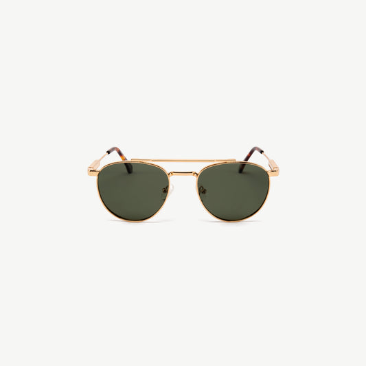 Sola Gold Sunglasses