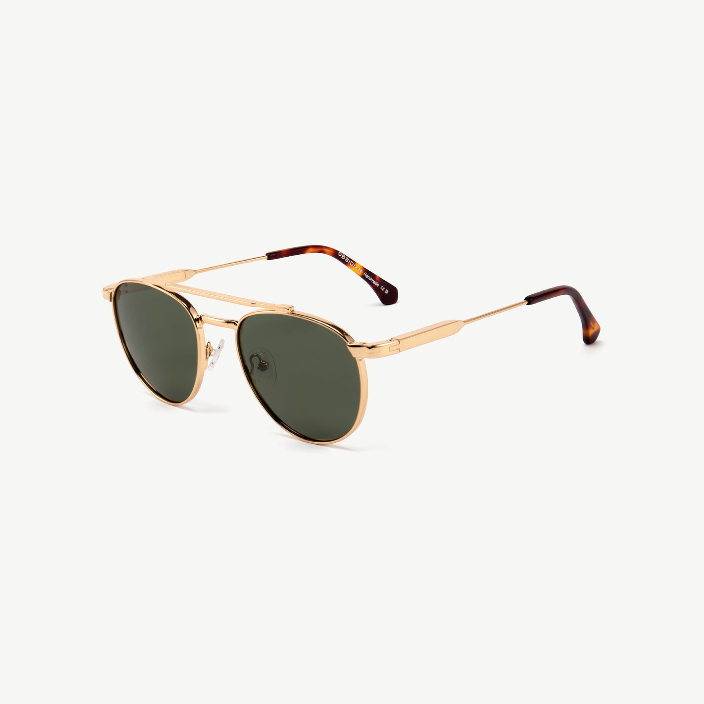Sola Gold Sunglasses
